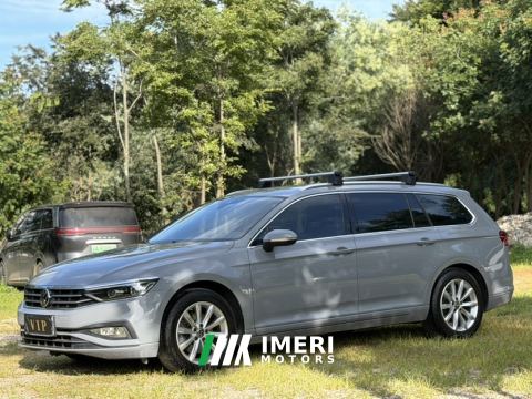 2021 Volkswagen Passat Alltrack 330TSI 2WD Edition - ავტომობილი ჩინეთიდან