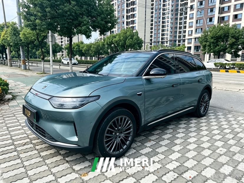 Leapmotor C11 EV Edition 580km 580AWD Edition - ავტომობილი ჩინეთიდან