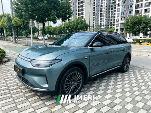 2023 Leapmotor C11 EV Edition 580km 580AWD Edition - автомобиль из Китая