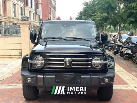 2023 Tank 300 Urban Edition 2.0T I-Look - ავტომობილი ჩინეთიდან