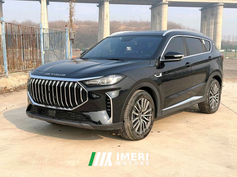 Jetour X70 PLUS 1.6T 7 - car from China