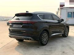 Jetour X70 PLUS 1.6T 7 - photo 6