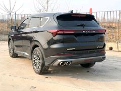Jetour X70 PLUS 1.6T 7 - photo 8