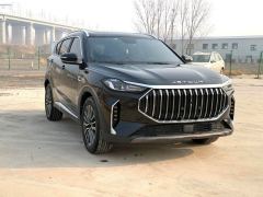 Jetour X70 PLUS 1.6T 7 - photo 9
