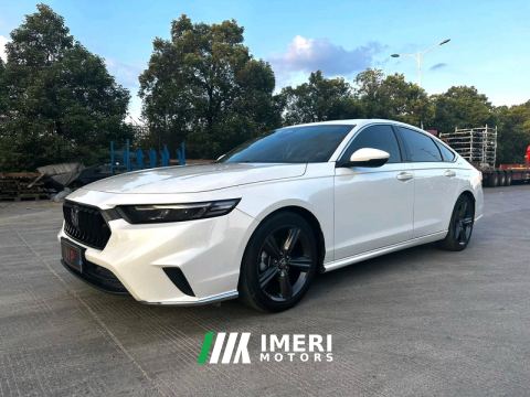 2023 Honda Yingshipai 260TUBRO Edition - ავტომობილი ჩინეთიდან