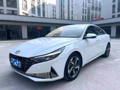 Hyundai Elantra 1.5L CVT Leading Edition - фото 1