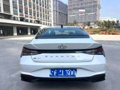 Hyundai Elantra 1.5L CVT Leading Edition - фото 8
