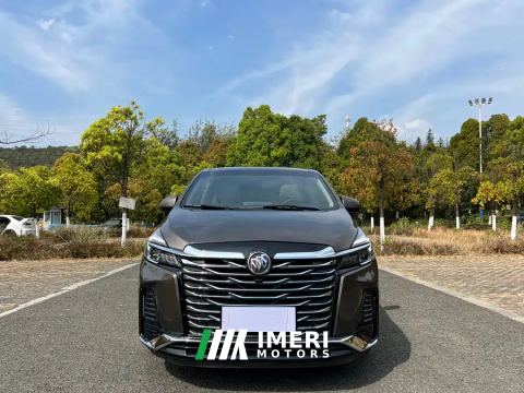 2023 Buick GL8 652T Luxury Version 7 - автомобиль из Китая