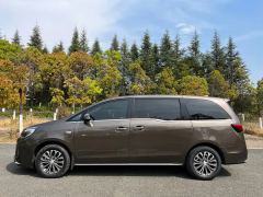 Buick GL8 652T Luxury Version 7 - ფოტო 15