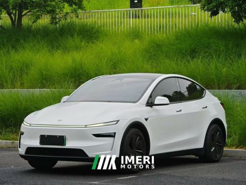 2025 Tesla Model Y L 751km Long Range AWD - ავტომობილი ჩინეთიდან