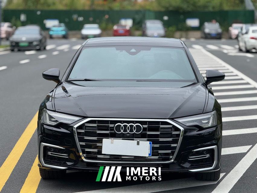 Audi A6L 45 TFSI quattro Premium Dynamic - ავტომობილი ჩინეთიდან