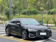 Audi A6L 45 TFSI quattro Premium Dynamic - ფოტო 2