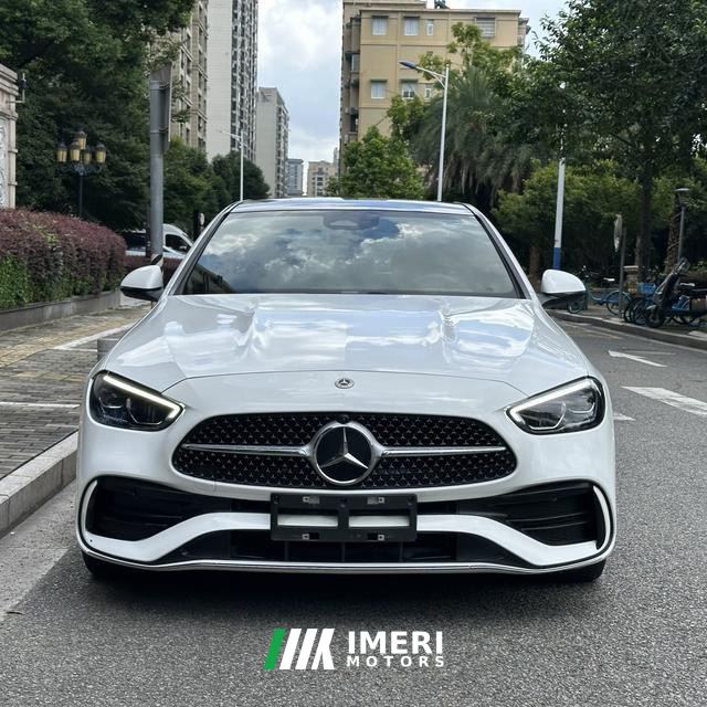 Mercedes-Benz C Class C-Class Facelift C 260 L - ავტომობილი ჩინეთიდან