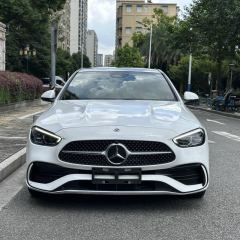 Mercedes-Benz C Class C-Class Facelift C 260 L - ფოტო 1