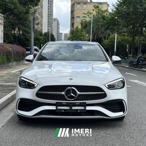2024 Mercedes-Benz C Class C-Class Facelift C 260 L - ავტომობილი ჩინეთიდან