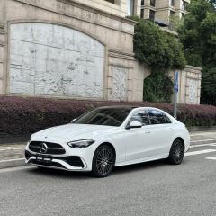 Mercedes-Benz C Class C-Class Facelift C 260 L - ფოტო 2