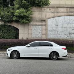 Mercedes-Benz C Class C-Class Facelift C 260 L - ფოტო 3