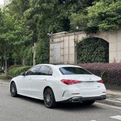 Mercedes-Benz C Class C-Class Facelift C 260 L - ფოტო 4