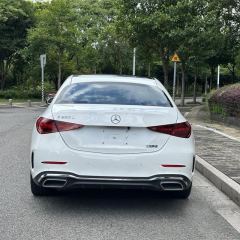 Mercedes-Benz C Class C-Class Facelift C 260 L - ფოტო 5