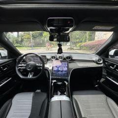 Mercedes-Benz C Class C-Class Facelift C 260 L - ფოტო 6