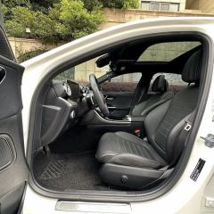 Mercedes-Benz C Class C-Class Facelift C 260 L - ფოტო 8