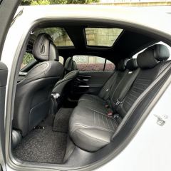 Mercedes-Benz C Class C-Class Facelift C 260 L - ფოტო 9
