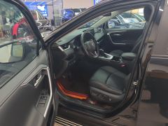 Toyota Wildlander 2.0L Four-wheel drive luxury PLUS version - ფოტო 14