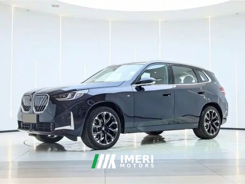 2026 BMW X3 xDrive30L Premier M Sport Midnight Package - автомобиль из Китая