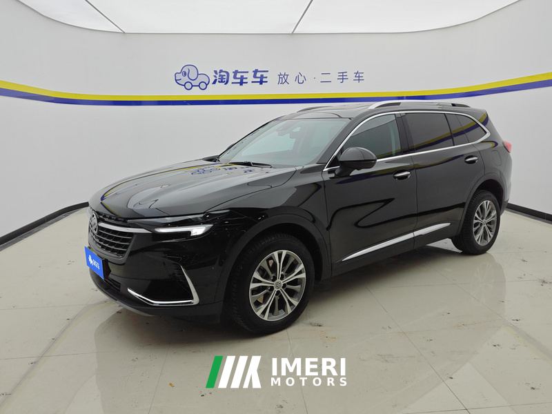 Buick Enclave Plus 652T 2WDLuxury Version - ავტომობილი ჩინეთიდან