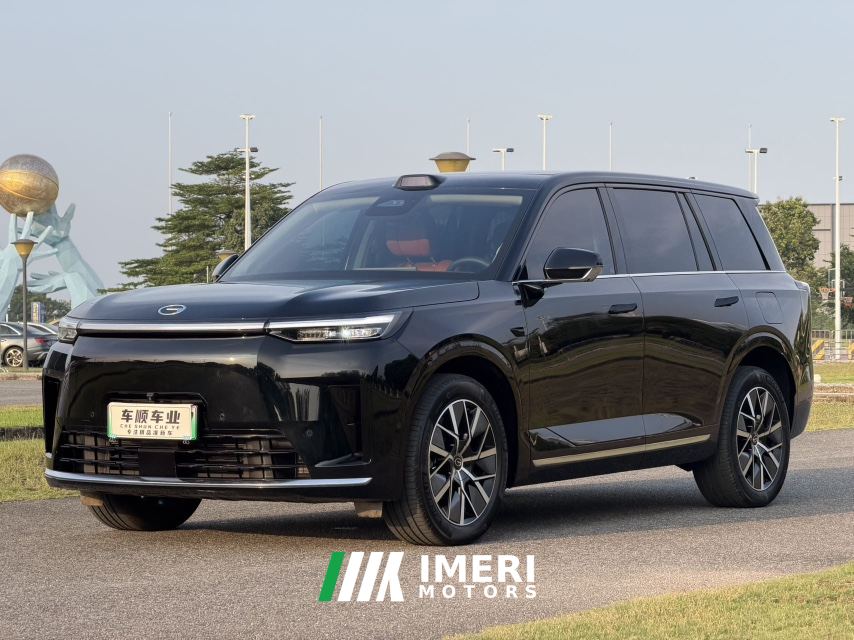 GAC yearning for S9 Aion S9 1.5T 252km Qiankun Ultra 6-seater