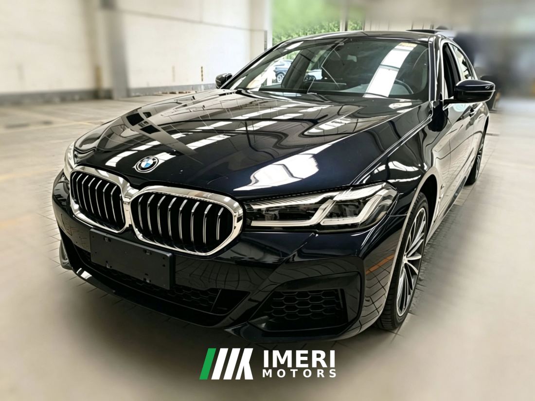 BMW 5 Series Facelift 530Li Premier M Sport Package - автомобиль из Китая