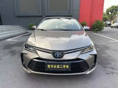 Toyota Corolla Dual-Engine 1.8L E-CVT Elite Edition - ფოტო 2