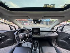 Toyota Corolla Dual-Engine 1.8L E-CVT Elite Edition - ფოტო 8