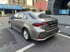 Toyota Corolla Dual-Engine 1.8L E-CVT Elite Edition - ფოტო 9