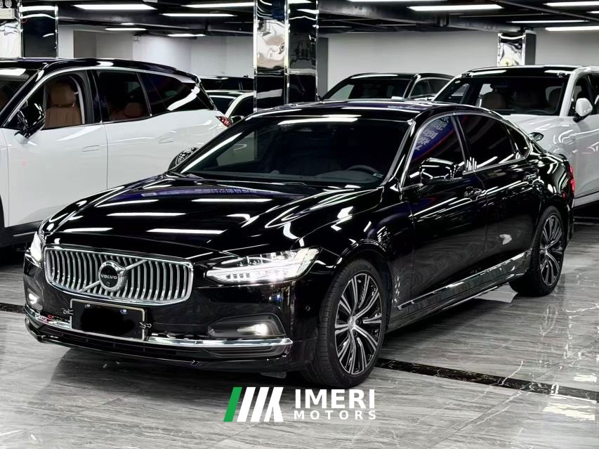 Volvo S90 B5 Intelligent Elegance Luxury Edition - ავტომობილი ჩინეთიდან