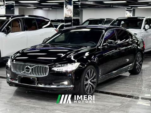 2024 Volvo S90 B5 Intelligent Elegance Luxury Edition - car from China