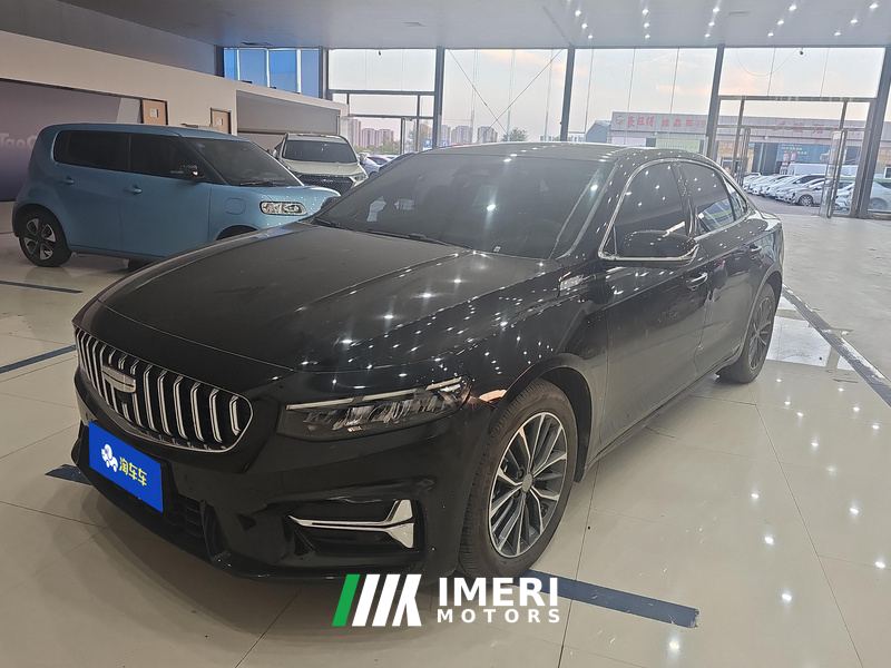 Geely Xingui 1.5T Edition - ავტომობილი ჩინეთიდან