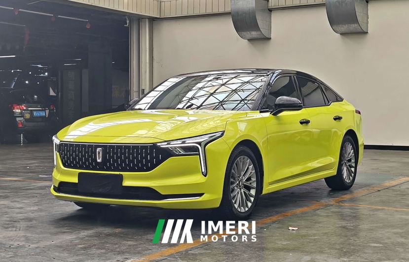 Bestune B70 1.5T Version - автомобиль из Китая