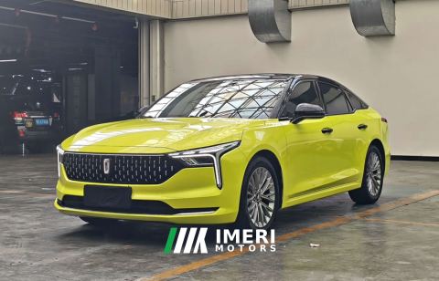 2023 Bestune Besturn B70 Gen 3 1.5T Dual clutch enjoyment type