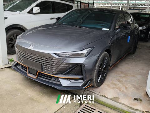 2022 Changan UNI-V 1.5T Dual Clutch Sport Edition - ავტომობილი ჩინეთიდან