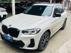 BMW X3 xDrive 30i Version M - ფოტო 1