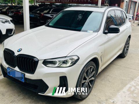 2022 BMW X3 xDrive 30i Version M - автомобиль из Китая