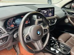BMW X3 xDrive 30i Version M - ფოტო 12