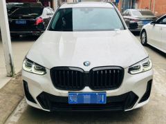 BMW X3 xDrive 30i Version M - ფოტო 3
