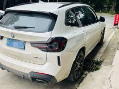 BMW X3 xDrive 30i Version M - ფოტო 4