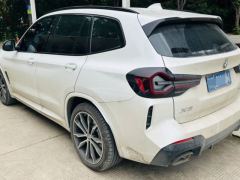 BMW X3 xDrive 30i Version M - ფოტო 5