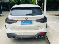 BMW X3 xDrive 30i Version M - ფოტო 6