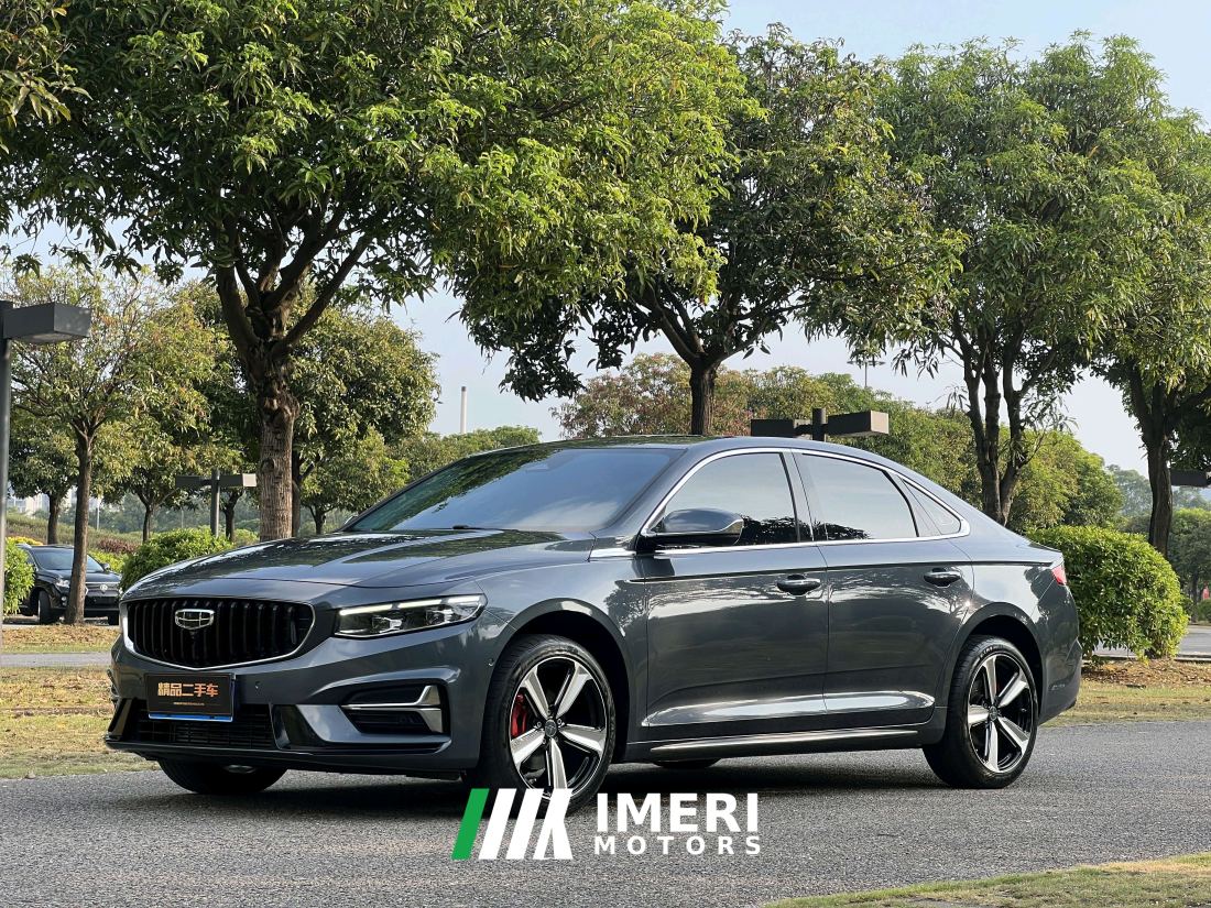 Geely Xingui Xingrui 2.0T Prestigious Edition - автомобиль из Китая