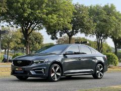 Geely Xingui Xingrui 2.0T Prestigious Edition - фото 1