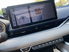 Geely Xingui Xingrui 2.0T Prestigious Edition - фото 10